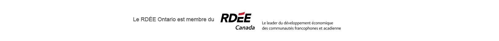RDÉE