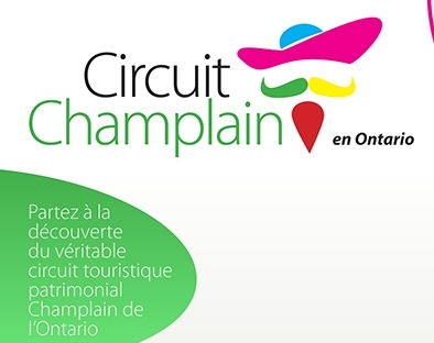 CIRCUIT CHAMPLAIN !