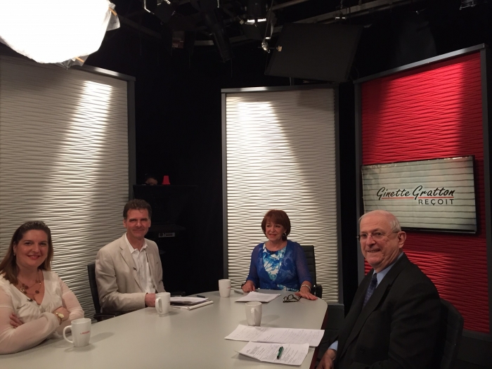 RDÉE ONTARIO À TV ROGERS