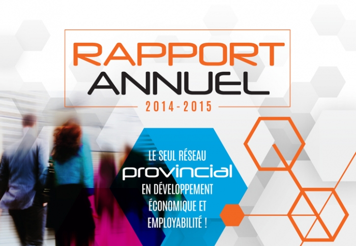 Rapport Annuel 2014-2015